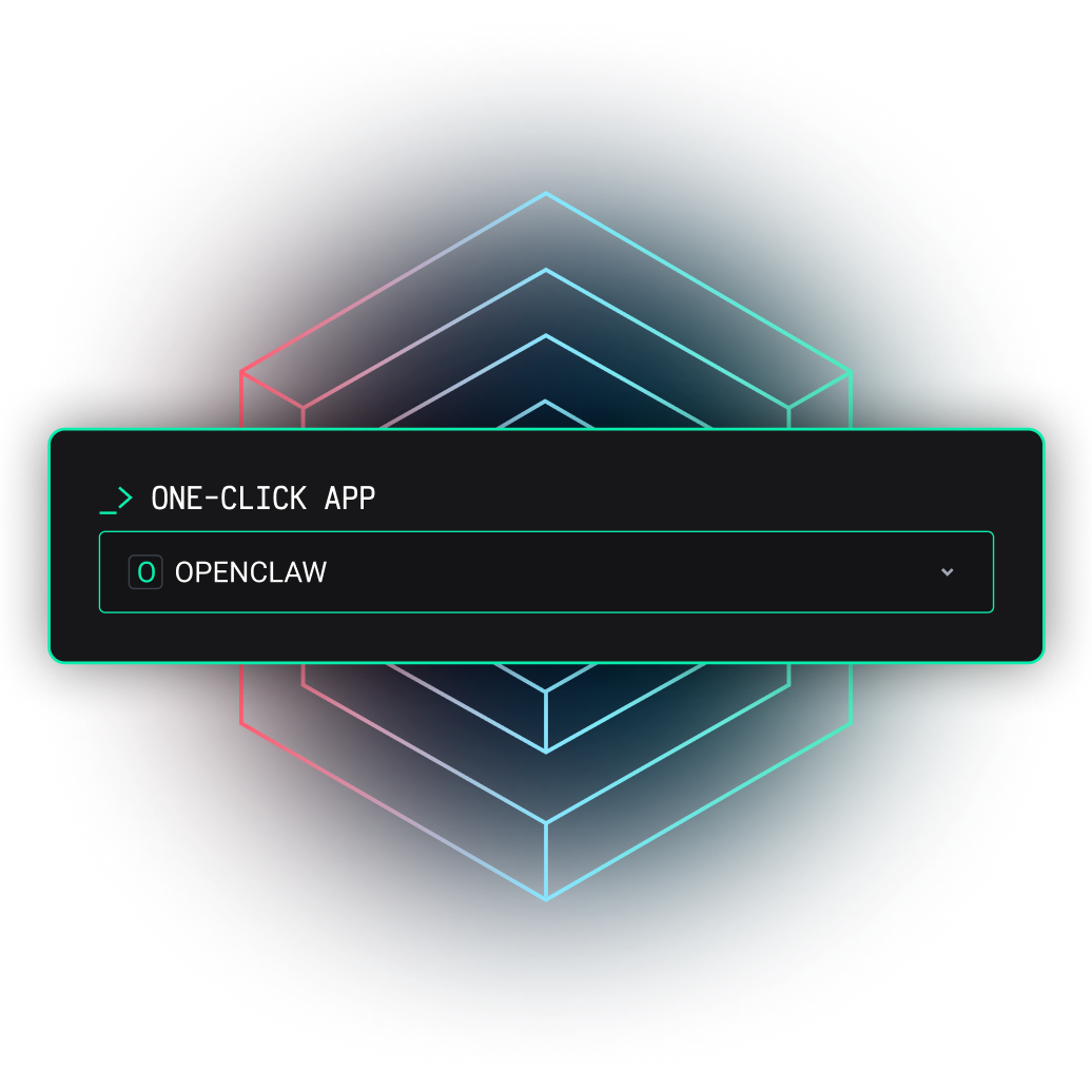 Choose OpenClaw Template