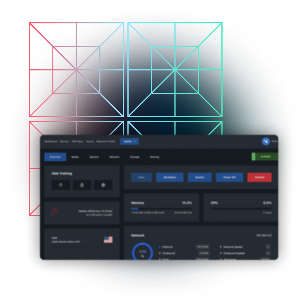 Open VirtFusion