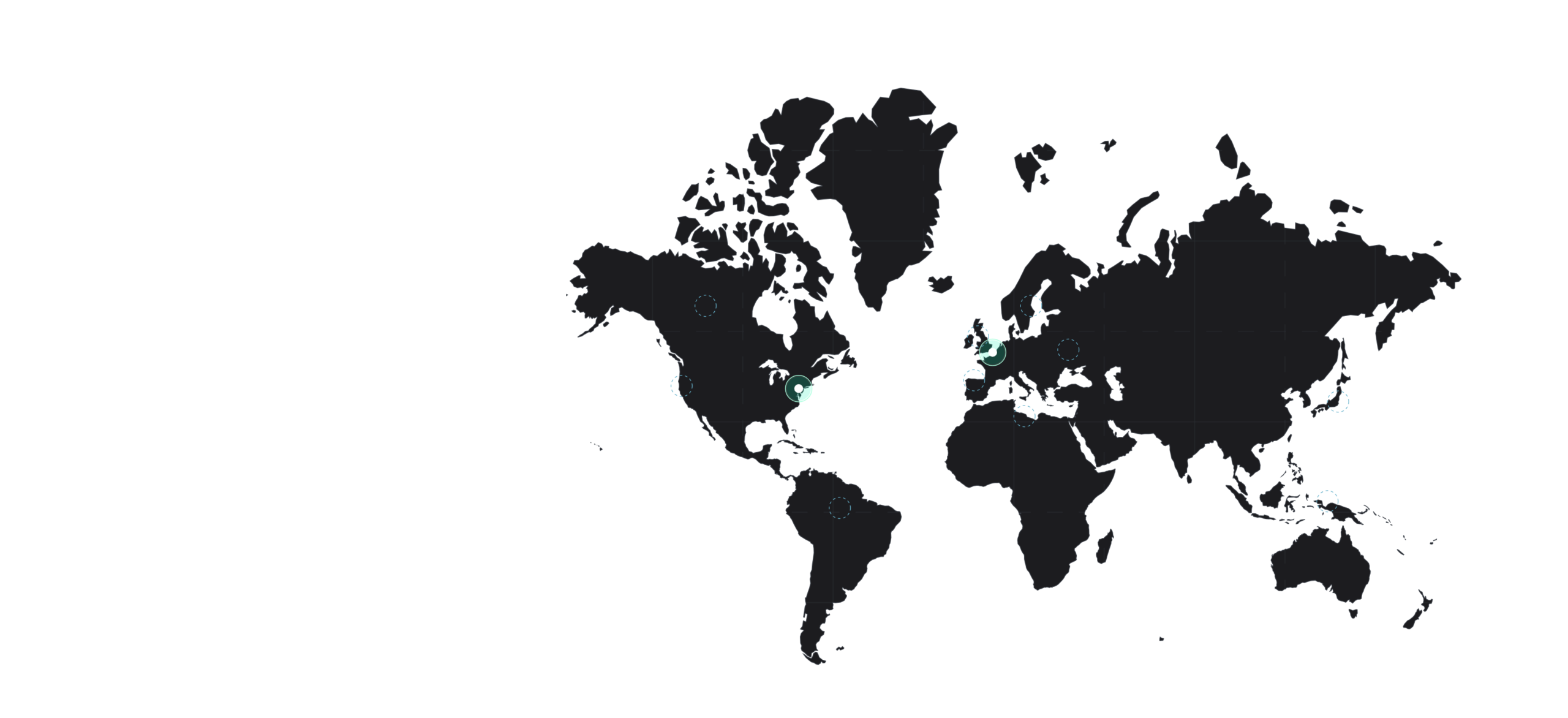 Global Network Map